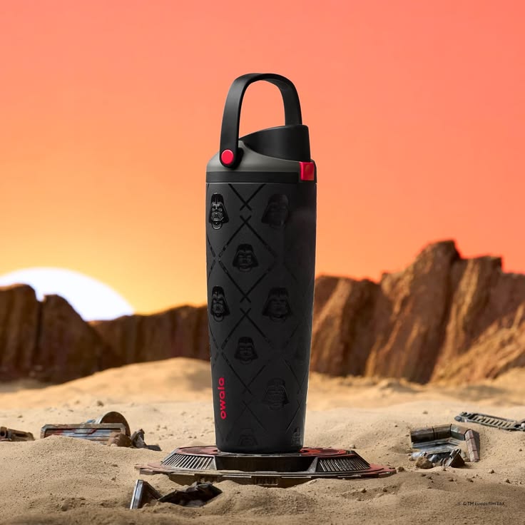 Owala Darth Vader Special Edition Tumbler