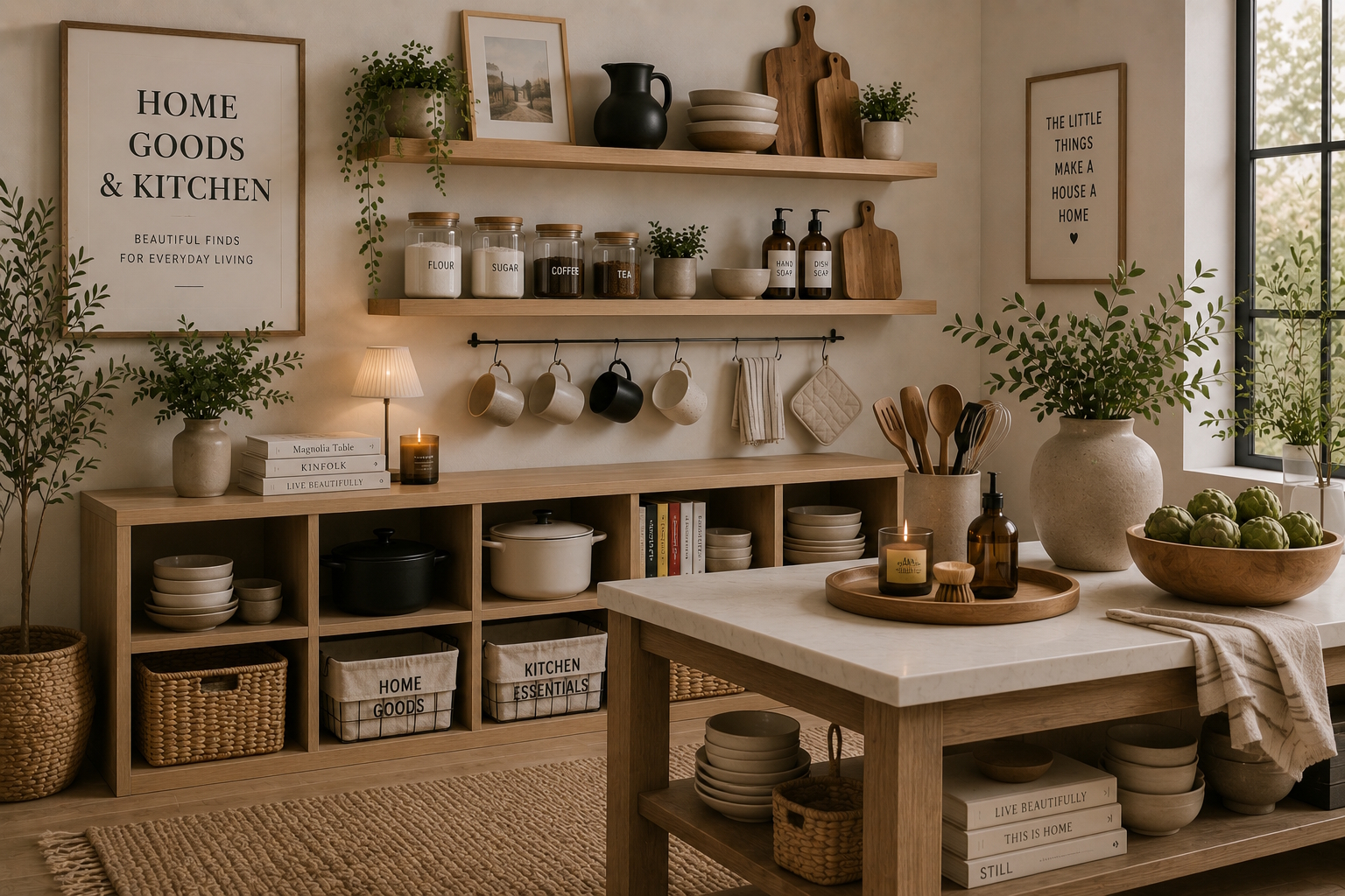 Home Goods