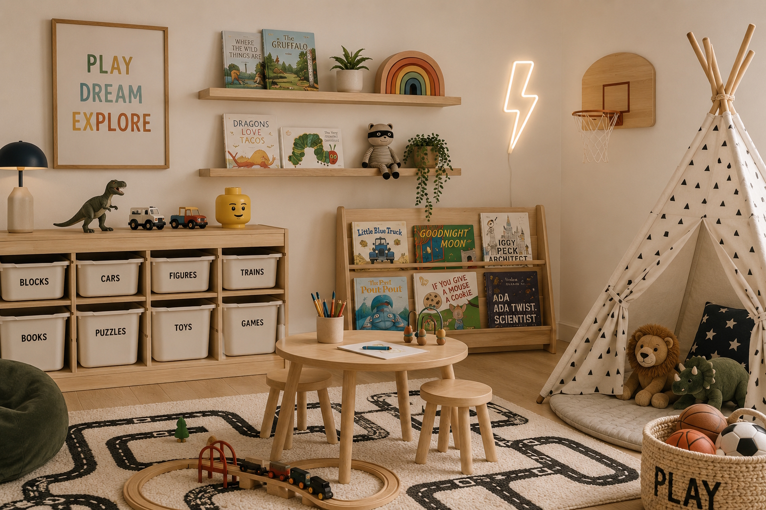 Kids Toys