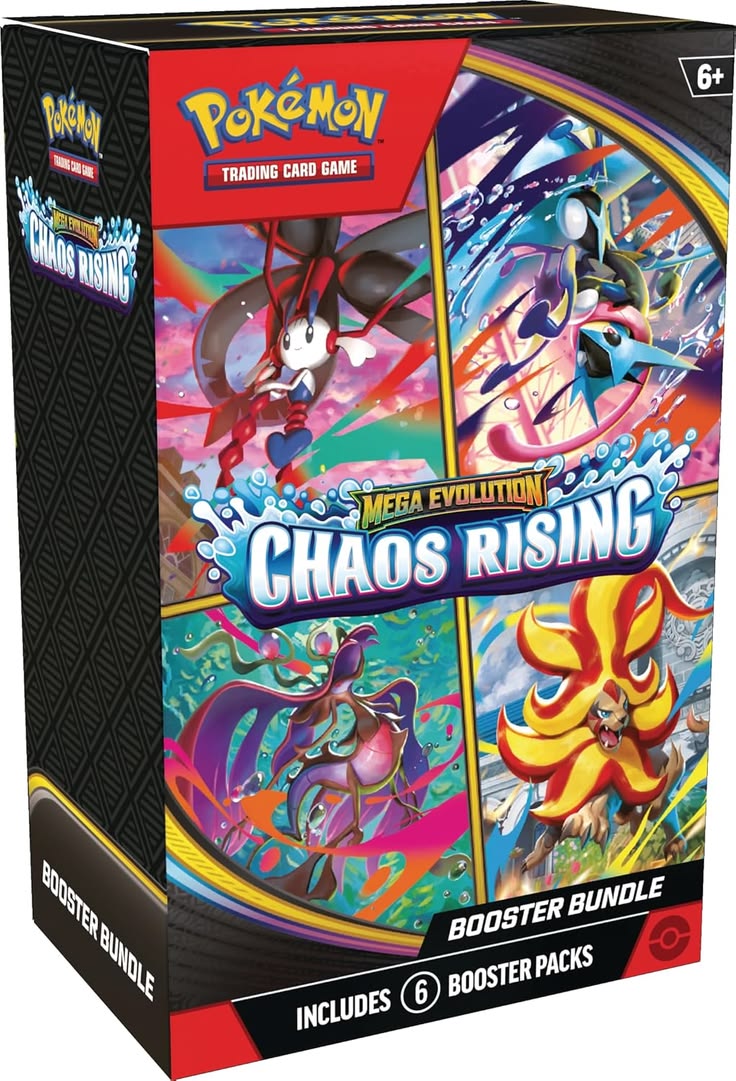 Pokémon TCG MEGA EVOLUTION
