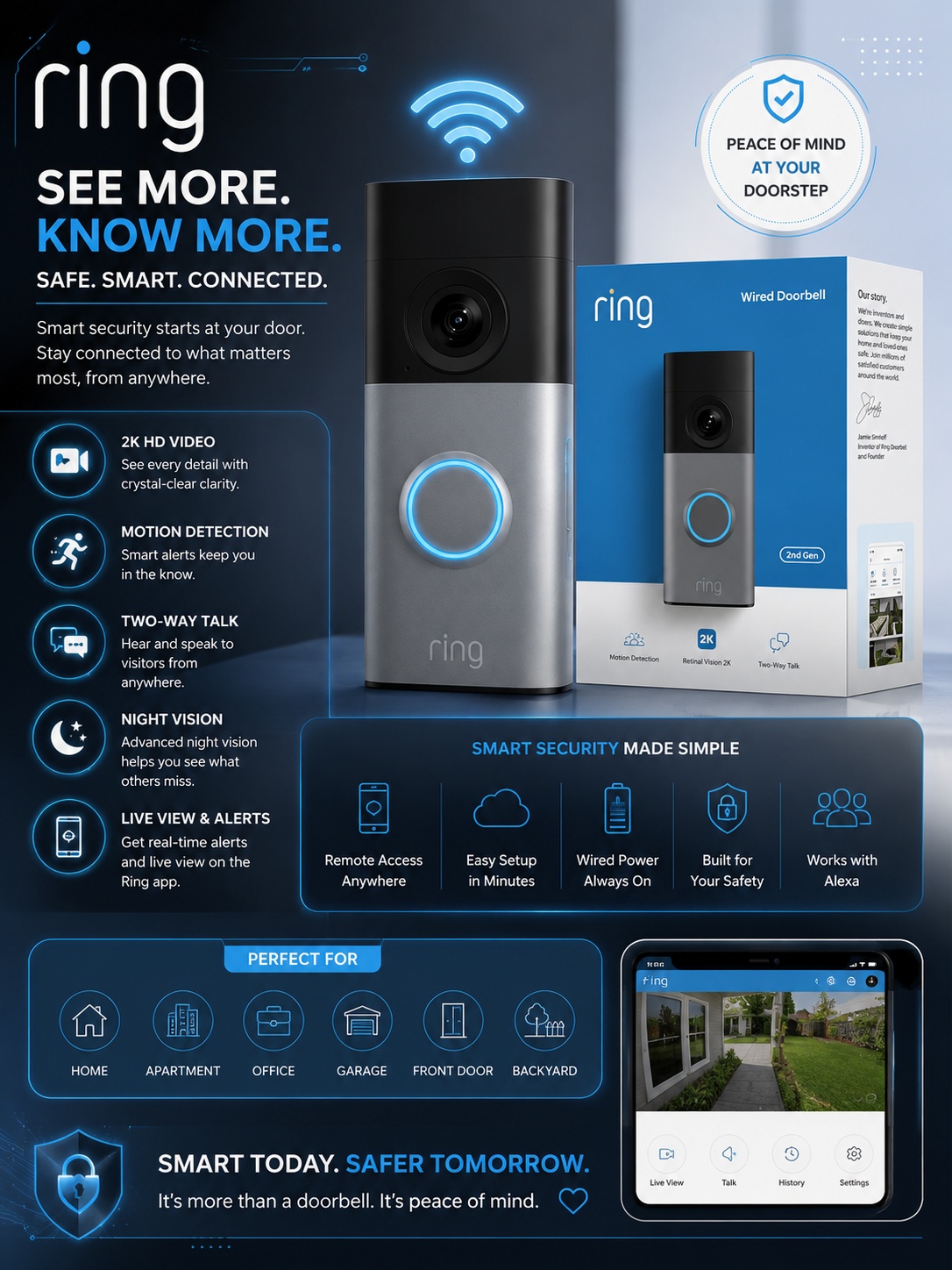 Ring Wired Doorbell